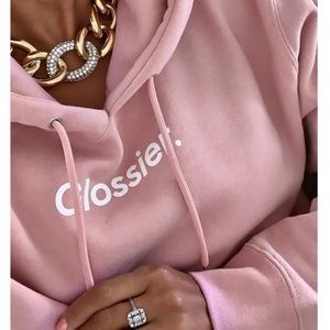 ✨ Glossier Hoodie! ✨